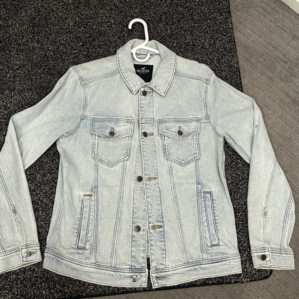 Jean jacket from Hollister